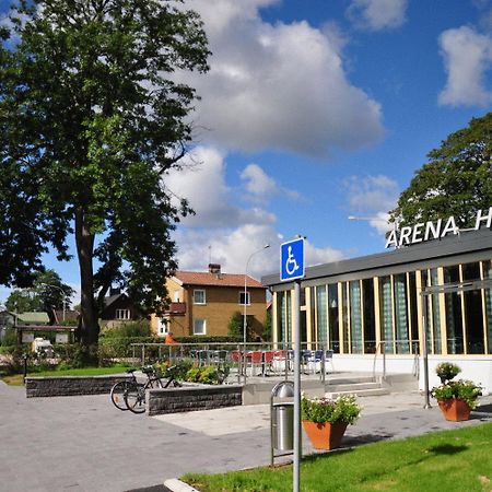 Arena Hotell Vänersborg Екстериор снимка