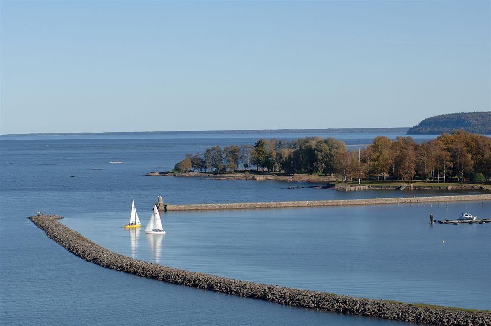 Arena Hotell Vänersborg Екстериор снимка