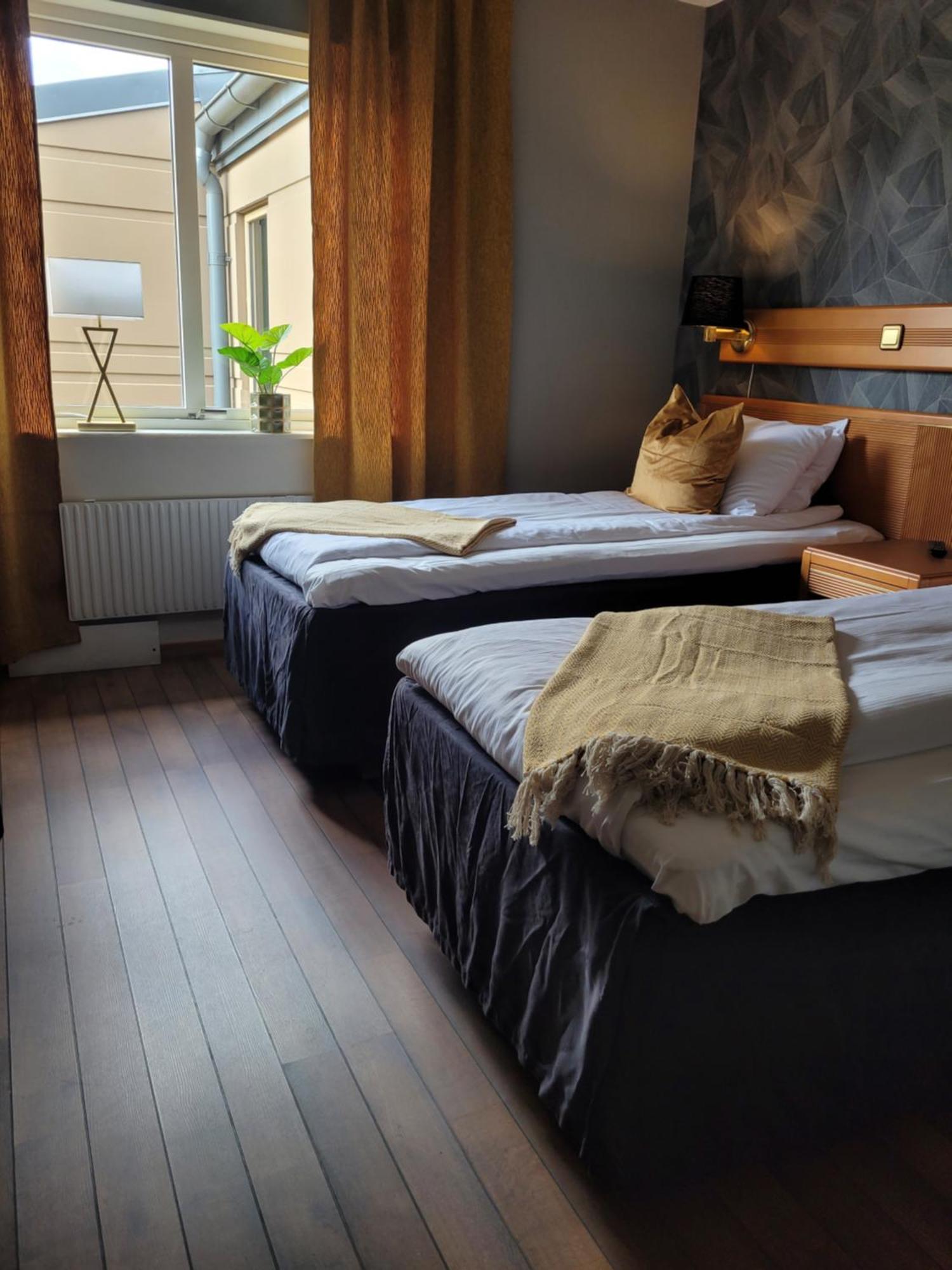 Arena Hotell Vänersborg Екстериор снимка