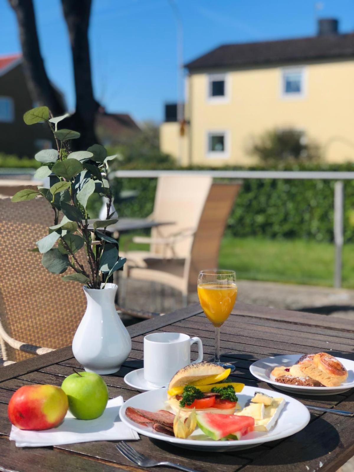 Arena Hotell Vänersborg Екстериор снимка