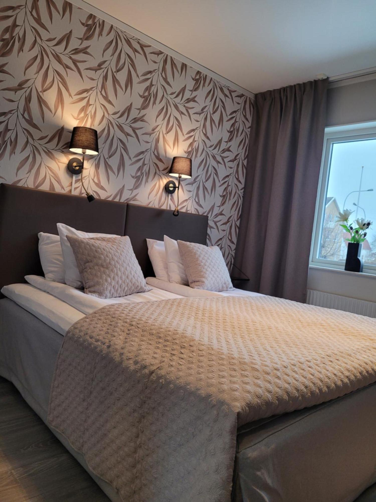 Arena Hotell Vänersborg Екстериор снимка