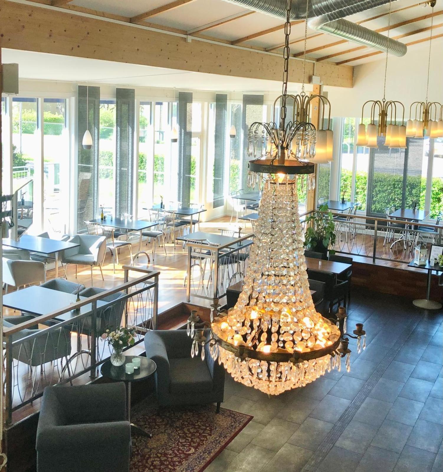 Arena Hotell Vänersborg Екстериор снимка