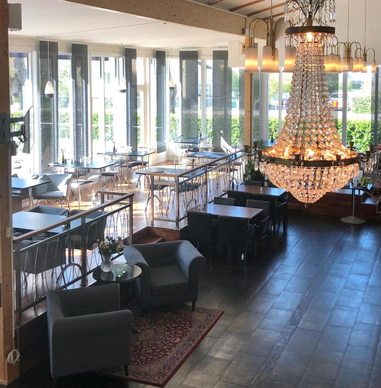 Arena Hotell Vänersborg Екстериор снимка