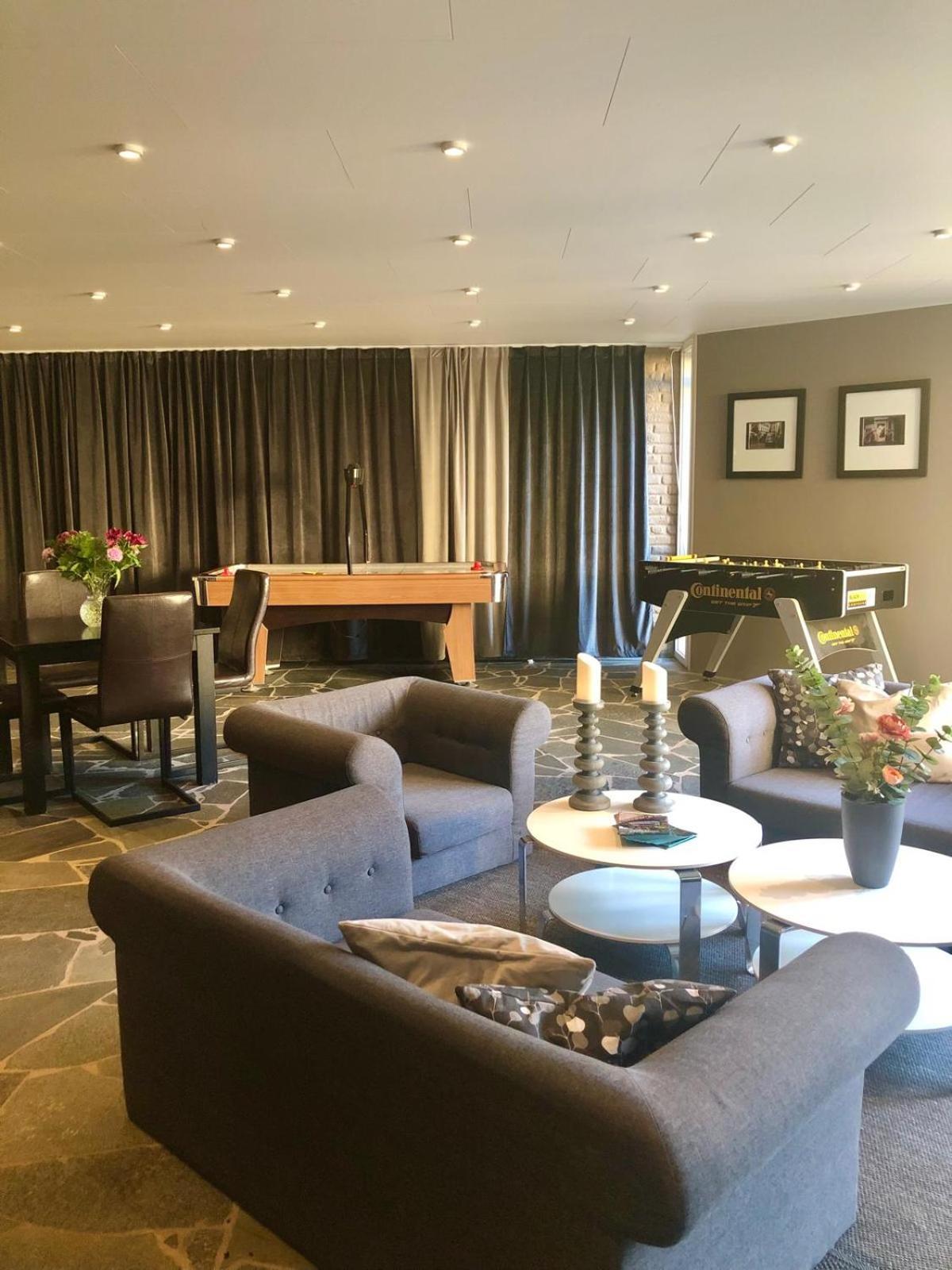 Arena Hotell Vänersborg Екстериор снимка