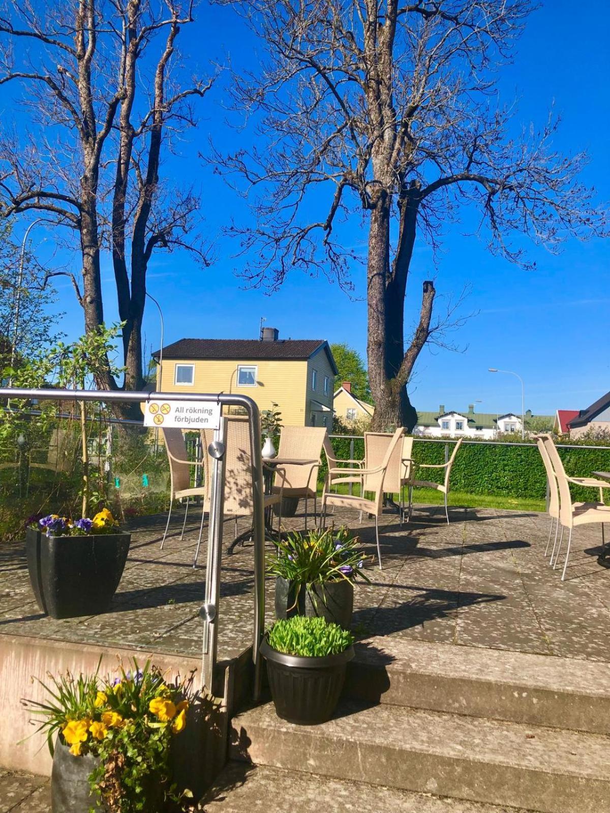 Arena Hotell Vänersborg Екстериор снимка