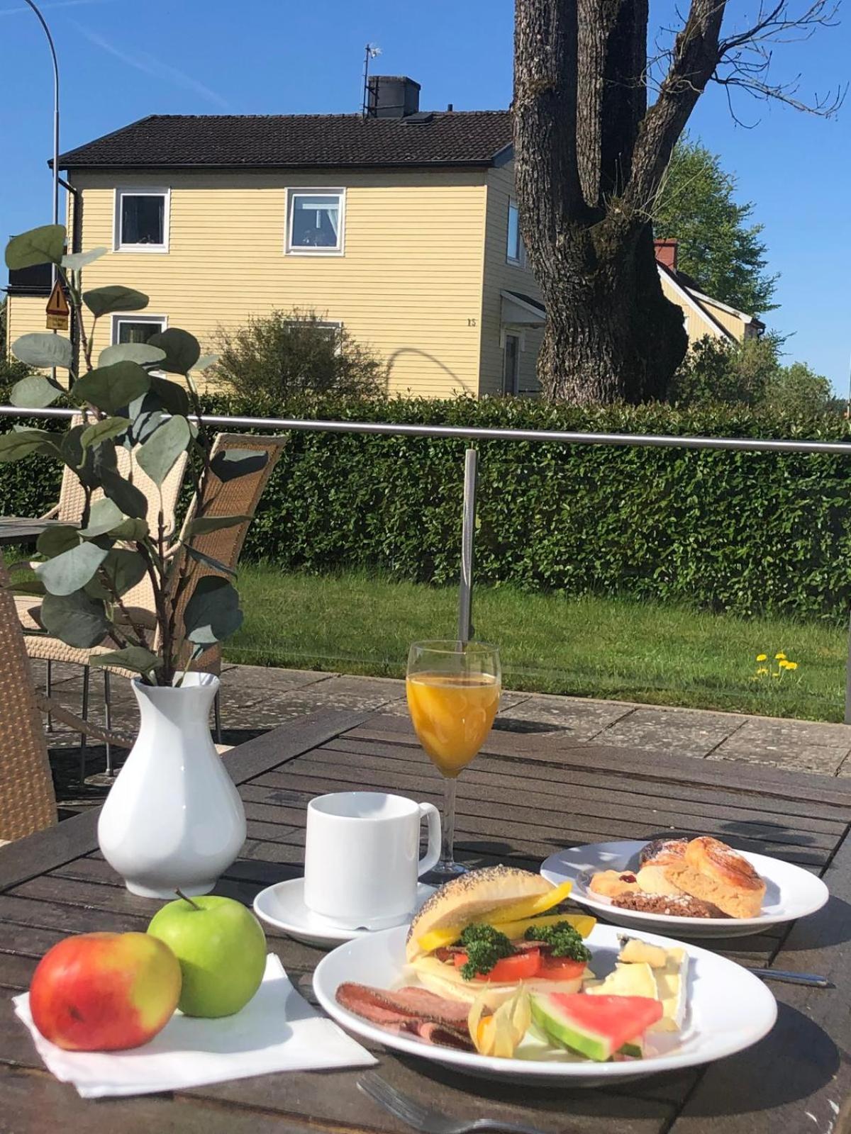 Arena Hotell Vänersborg Екстериор снимка