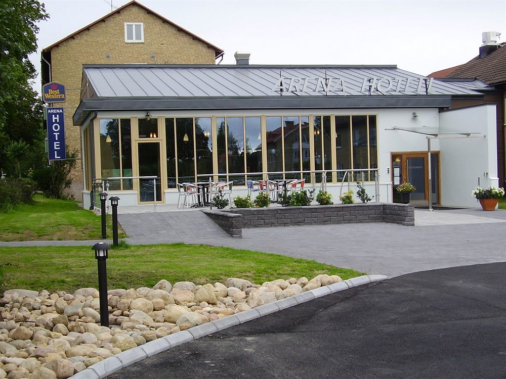 Arena Hotell Vänersborg Екстериор снимка