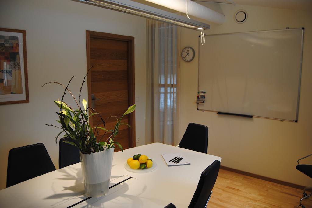 Arena Hotell Vänersborg Екстериор снимка